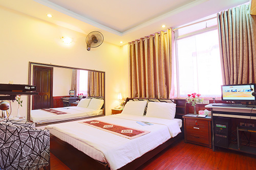 Kinh nghiệm đặt phòng khách sạn theo hạng phòng