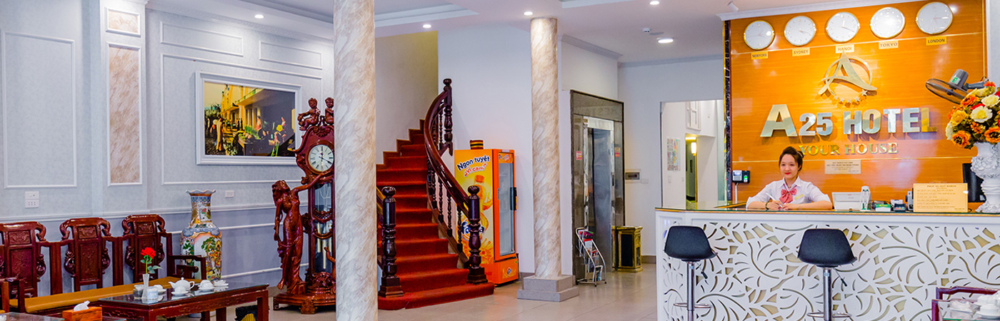 việc làm khách sạn